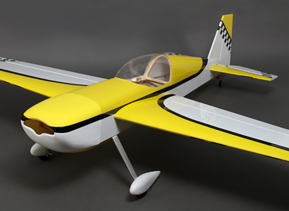 HobbyKing extra 260 Balsa 26cc / 30cc Gas 1780mm (ARF)