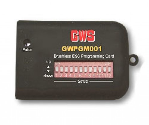 GWS BESC Programación de emergencia
