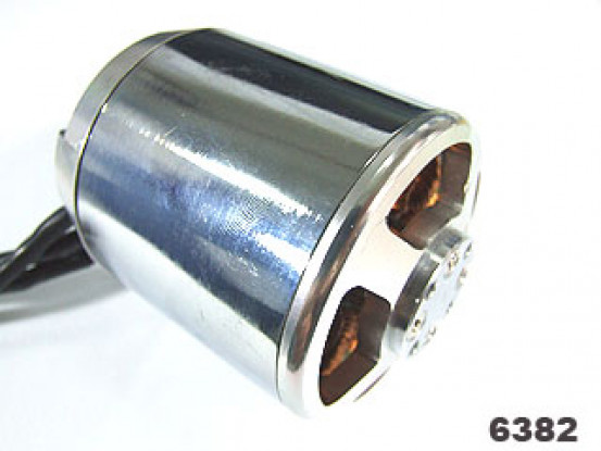 LCD-6382-180 hexTronik motor sin escobillas (Muy grande