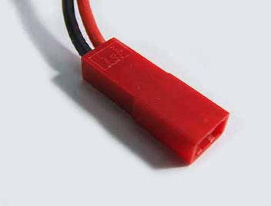 Mujer JST cable flexible de la batería de 12 cm de longitud