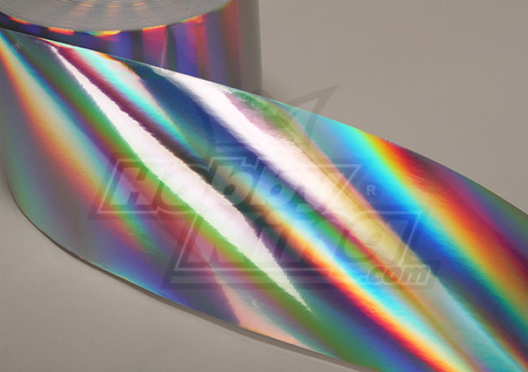 Ultra-delgada hoja de etiquetas prismático (1mtr)