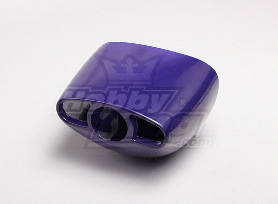Azul MX2 3D - Capucha de reemplazo