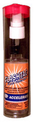 NHP 228 Flashtac acelerador de espuma 2 oz Segura
