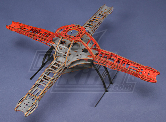 V1 marco HobbyKing Quadcopter