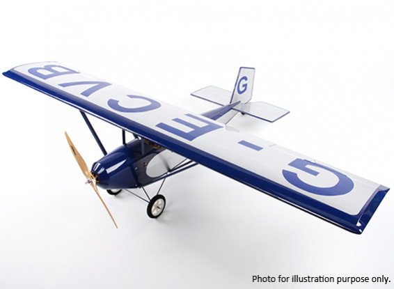 SCRATCH / DENT - Hobbyking ™ Pietenpol Aircamper Old Timer Balsa 1370mm (ARF)