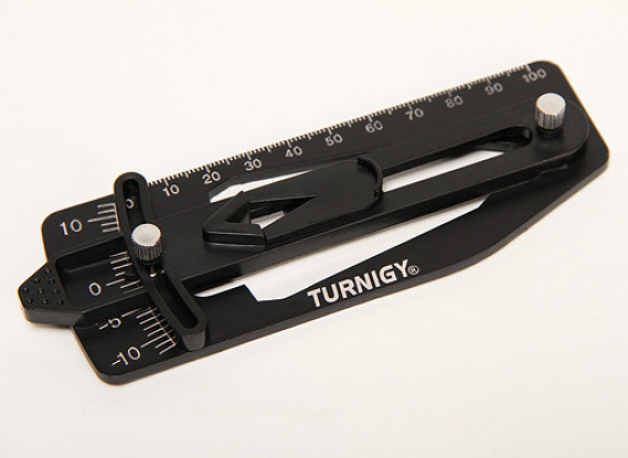 Turnigy R / C Helicopter Pitch Gauge
