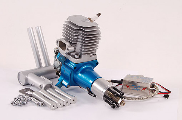 SV 50cc motor de gas CDI 3.15kW (ver2) SELLOUT