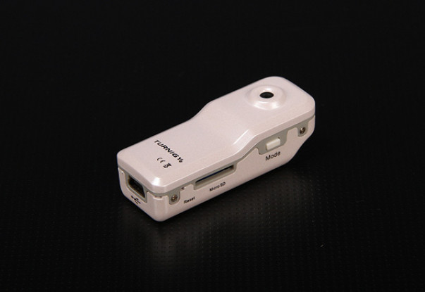 Cámara Turnigy Highrate 30FPS Mini XQ-80 Digital (sin tarjeta de memoria)