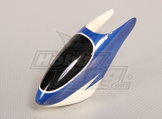 Canopy de fibra de vidrio para Trex-250