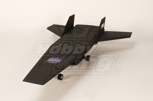 X43A Scramjet w / sin escobillas EDF Plug-n-Fly