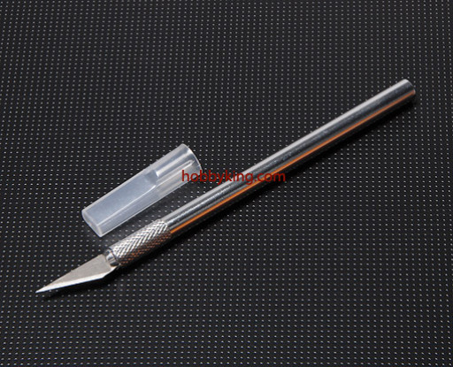 Cuchillo de la precisión X-Blade con reemplazable SK-5 Hoja