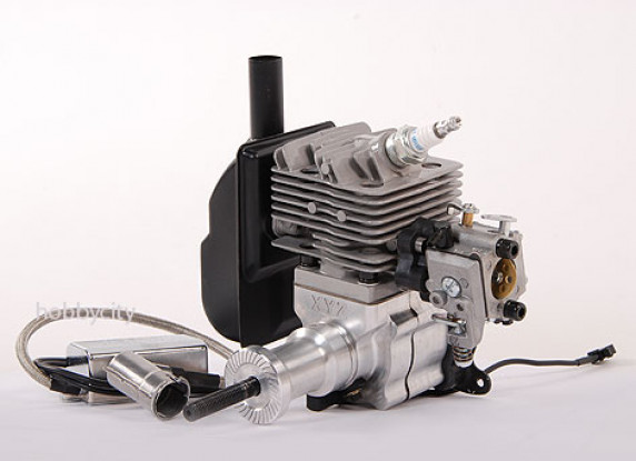 XY motor de 26cc C-Spec V2 Gas