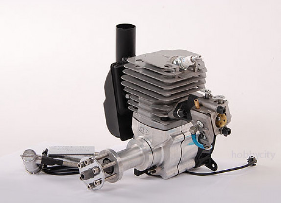 El motor de gasolina de 50 cc XY A-Spec