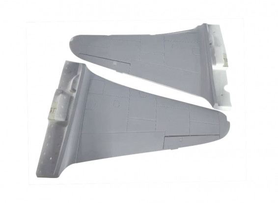 H-King Yak-11 Steadfast Single-Seat Racer Replacement Wing Set (1pr)
