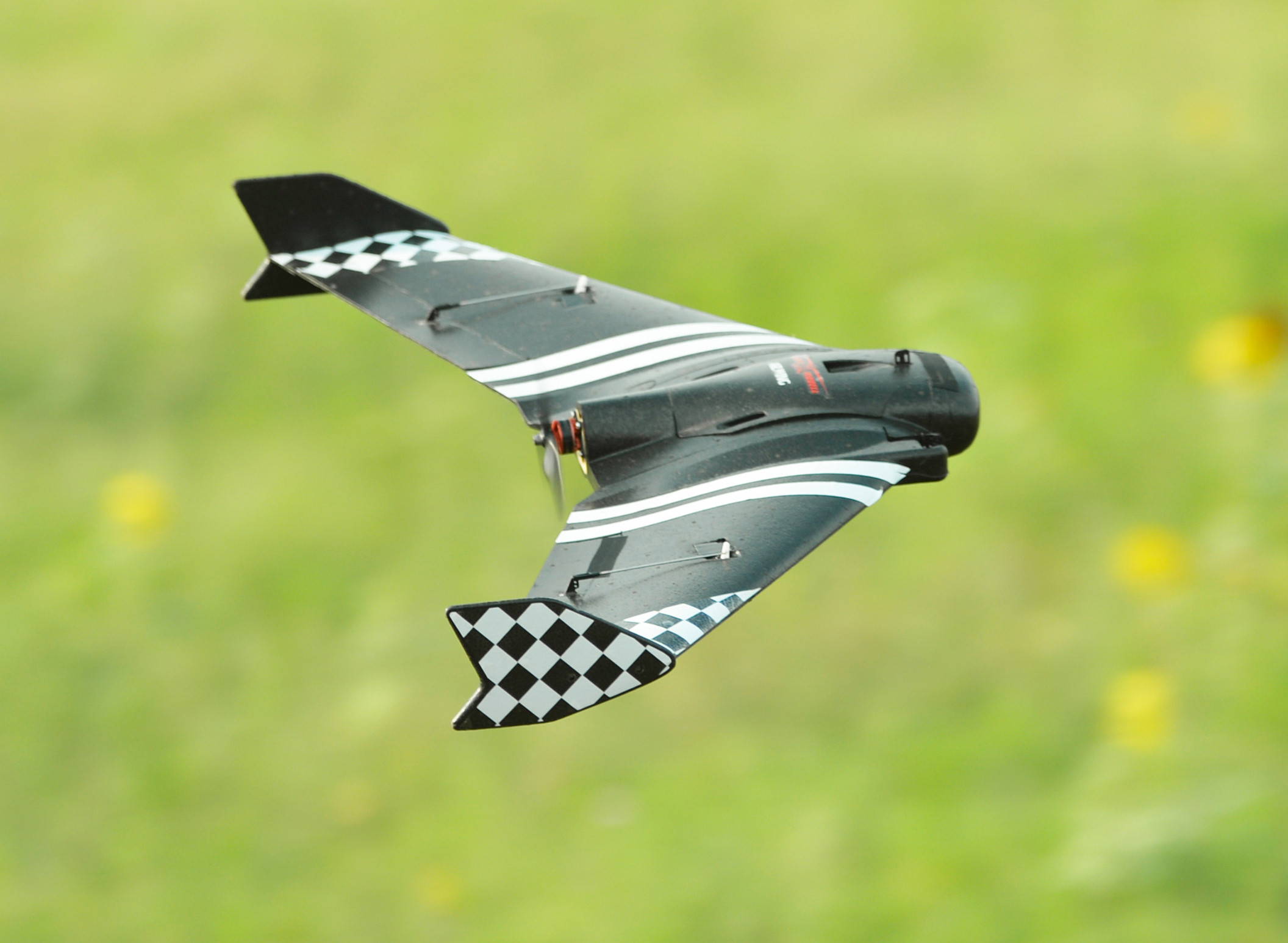 SonicModell (PNF) AR Wing Classic EPP 900mm hobbyking