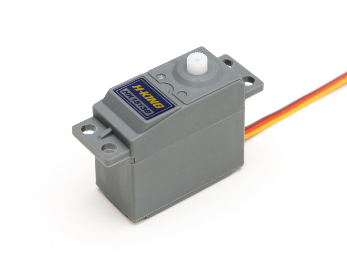 HobbyKing HK15138D Standard Digital Servo 5.3kg/0.18sec/38g hobbyking