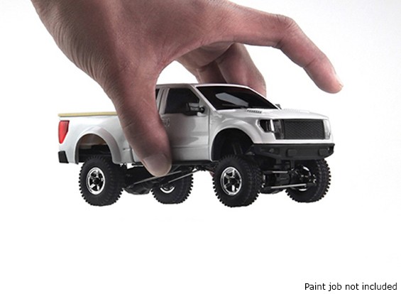 Orlandoo OH35P01 4WD 1/35 Kit de oruga (sin montar)