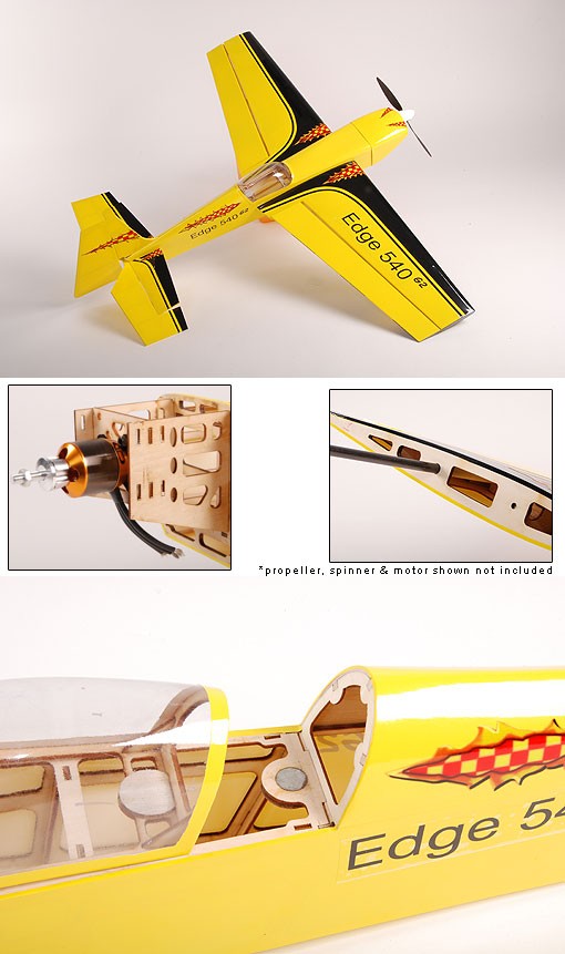 Edge 540 Ep G2 Arf 36inch