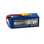 Batterie 2S 7,4V LiPo 380mAh pour Patriot et Arizona 1/18 -1014