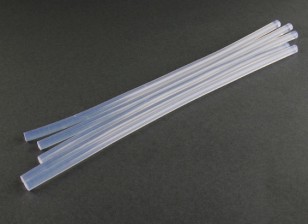 Palos de pegamento caliente 7 x 275mm (5 piezas)