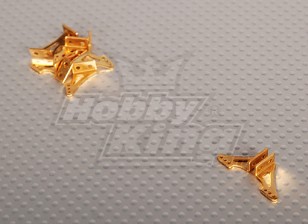 Aleación de Hornos L13.5 x H14mm (5 pares / bolsa)