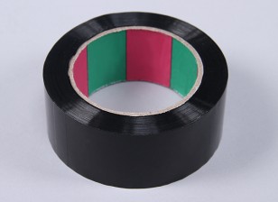 Ala cinta 45mic x 45 mm x 100 m (ancho - Negro)