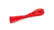 Turnigy High Quality 22AWG Silicone Wire 5m (Red)