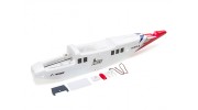 Avios BushMule - Fuselage Set w/Stickers and LEDs (Red/Blue)