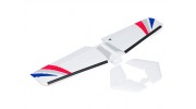 Avios BushMule - Horizontal Tail w/Stickers and Float Fins (Red/Blue)