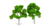 HobbyKing™ 120mm Scenic Wire Model Trees (2 pcs)