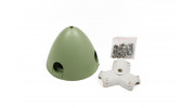 Avios Spitfire MkVb 1450mm - Replacement Spinner Set (ETO)
