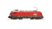 Roco/Fleischmann HO Electric Locomotive 1016 012 OBB (DCC Ready)