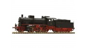 Roco/Fleischmann HO 2-6-0 Steam Locomotive 54.15-17 DRG with Fitted Decoder