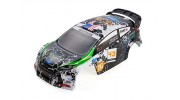 WL Toys K989 1:28 Scale Rally Car - Replacement Body Shell K989-55 