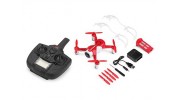 \XK X150R Micro Camera Drone w/Built-in Camera / 2.4Ghz Tx (Ready To Fly)