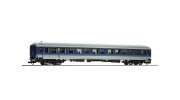 Roco/Fleischmann HO Scale 2nd Class Express Passenger Carriage DB-AG