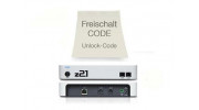 Roco Z21 DCC Digital Control System Unlock Code