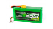 Multistar High Capacity 20000mAh 6S 10C Multi-Rotor Lipo Pack w/XT90