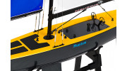 Phantom Sailboat 1890mm (74.4") (Almost Ready To Sail) - rigging