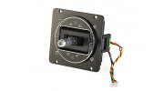 FrSky M7-R Hall Sensor Gimbal for Taranis Q X7/X7S Transmitter (Black Edition) - side view