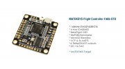 Matek Systems F405-STD Flight Controller w/ Betaflight OSD & Blackbox 1