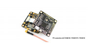 Matek Systems F405-STD Flight Controller w/ Betaflight OSD & Blackbox 4