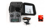 FrSky 2.4GHz ACCST TARANIS X9D PLUS EU Version Special Edition Carbon Finish (M2) Transmitter w/ R9M EU 868MHz Switchable Module (EU Charger) 5