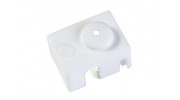 PT100 E3D V6 Silicone Sock for RepRap Prusa i3 MK3 (White)-1