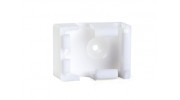 PT100 E3D V6 Silicone Sock for RepRap Prusa i3 MK3 (White)-2