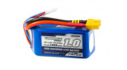 Turnigy 1000mAh 6S 65C Lipo Pack w/XT60