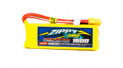 ZIPPY Compact 1600mAh 2S1P 20C Lipo Pack w/XT60