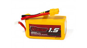 Rhino 1500mAh 4S 50C Lipo Pack w/XT60