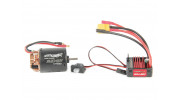 Trackstar 540-16T Brushed Motor & 60A ESC Combo for 1/10th Crawler 1