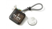 SCRATCH/DENT - Ublox 7 Series Nano PX GPS with Compass for Pixhawk/PX4